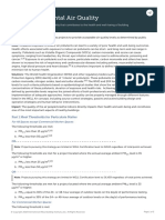 A01. Fundamental Air Quality