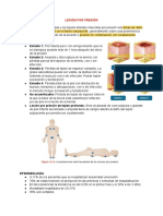 Síndromes Geriatricos