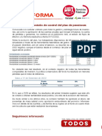 Informa Plan de Pensiones 0423