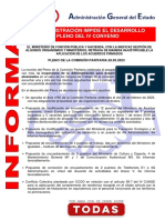 Informa Pleno Comisión Paritaria 28.03.2023