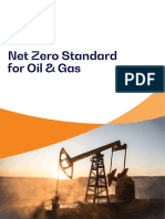 IIGCC Net Zero Standard For Oil Gas April23