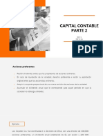 CLASE Capital Contable
