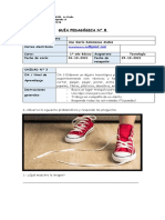Guía pedagógica Tecnología 1° Básico: Simulador atar zapatos