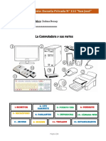 DOSSIER - 4to Grado Música - Informática