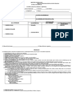 Planificación Semanal Primaria - Premedia