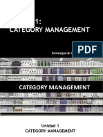 Unidad 1:: Category Management
