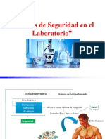 Normas de Laboratorio