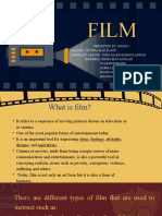 Principles of Film Form Explained | PDF | Filmmaking | Phenotypic Trait