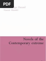 novels of the extreme