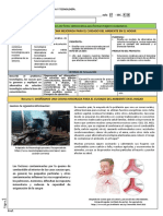 Capacidad: Propósito: Evidencia