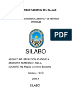 Silabo