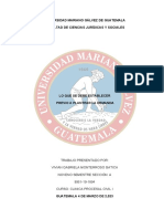 Universidad Mariano Gálvez de Guatemala Facultad de Ciencias Jurídicas Y Sociales