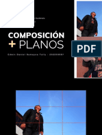 Nuevo - Composición + Planos Fotografía