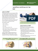 CPAP Continuous Positive Airway Pressure 4 Pag