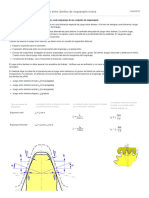 Inventor LT 2016 Ayuda - Diseño de La Tolerancia Del Juego Entre Dientes de Engranajes Rectos