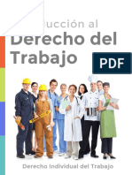 Derecho Del Trabajo: Introducción Al