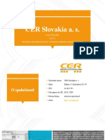 CER Slovakia A