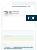 Examen Primer Parcial - Revisión Del Intento