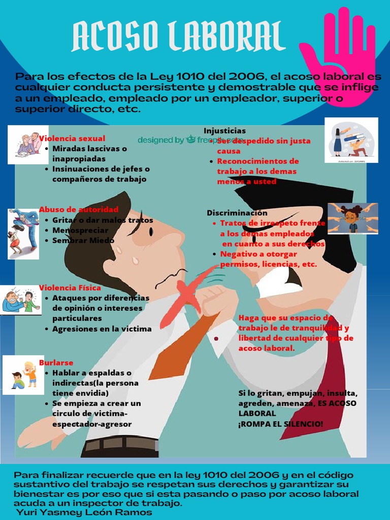 Acoso Laboral | PDF