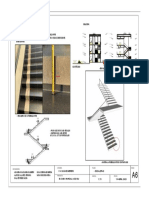 Escaleras: Corte D-D