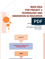 Project 1 - Technology (Assure Model)