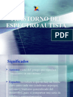 Trastorno Del Espectro Autista23