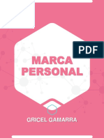 Ebook Marca Personal Gricel Gamarra