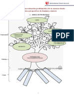 Diagnóstico de Una Situación Problemática de Su Entorno Desde Diferentes Perspectivas de Dominio o Interés