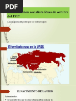 LA REVOLUCION RUSAa