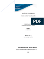 Estadística Y Probabilidad Fase 3 - Diseño Y Construcción: Esmeralda Guerrero Torres