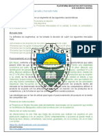 2.2.2 Segmentación Del Mercado y Mercado Meta: Plataforma Educativa Institucional