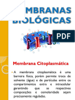 Membranas Biológicas