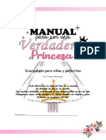 Manual para Ser Una Verdadera Princesa FM