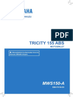 Tricity 155 Kullanici El Kitabi (2020)