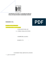 EXTRA-INTRODUCIÓN A LA ECONOMIA Grupo ED21 (2021-II)