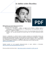 Datos Dobre Bourdieu