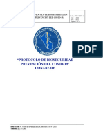 Protocolo de Bioseguridad Frente Al Covid - 19 10.05.22