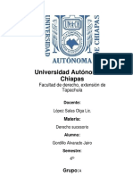 Universidad Autónoma de Chiapas: Facultad de Derecho, Extensión de Tapachula