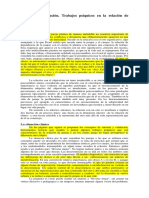 Sintonía y Validación en La Clínica Con Parejas