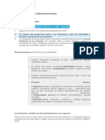 Examen Final Contabilidad y Administración Financiera