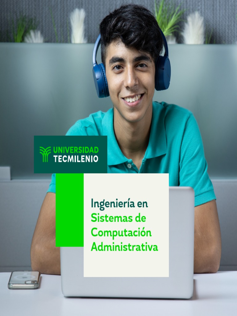 Plan de Estudios en Computación Administrativa | PDF | Informática ...