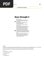 Base Strength 2: My Account (/My-Account/)