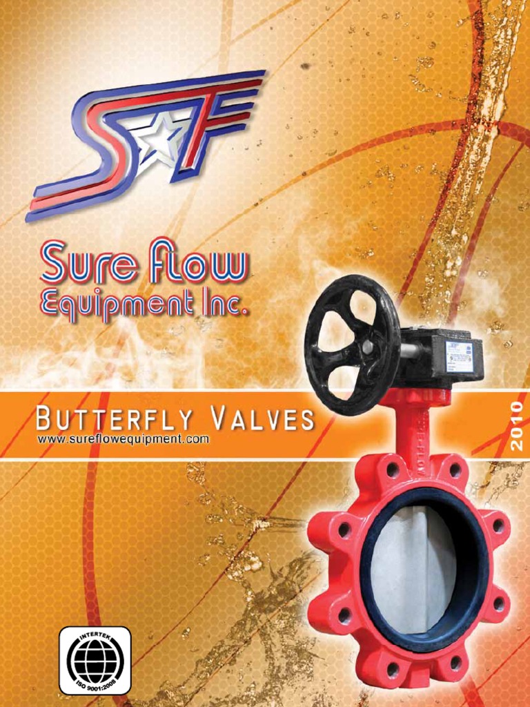 Butterfly Valves PDF Valve Chemistry