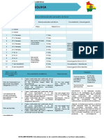 Bolivia: NOTA IMPORTANTE: Esta Información Es de Carácter Informativo y No Tiene Valor Jurídico