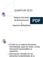 Sistema Quantum Scio