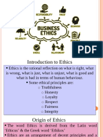 3 Business Ethics