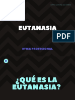 EUTANASIA