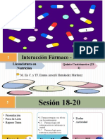 Farmacología Del Dolor - Farmacología Digestiva