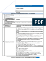 Ec Formacion de Formadores en Conduccion Vehicular y Educacion Vial