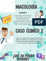 Caso Clínico - Grupo 2